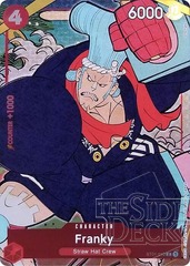 Franky - ST01-010 - P (English Version 1st Anniversary Set) - Foil
